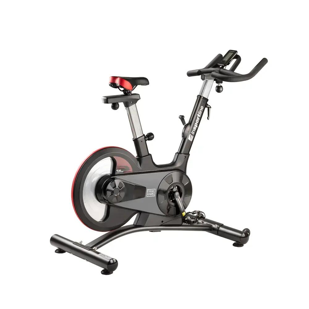 Fitness kerékpár inSPORTline Drakkaris 1/7