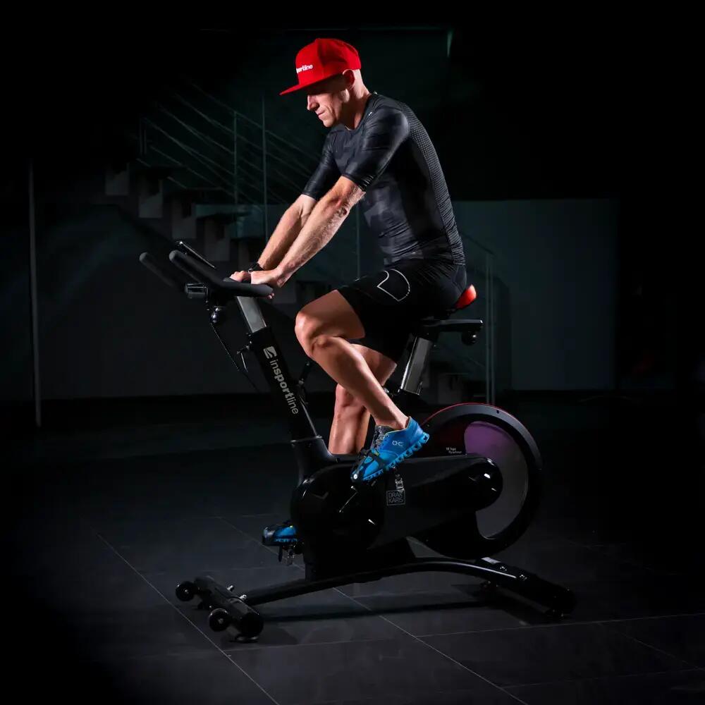 Fitness kerékpár inSPORTline Drakkaris 4/7