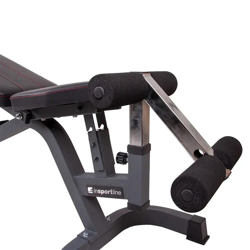 Univerzális edzőpad inSPORTline Profi Sit up bench 4/7