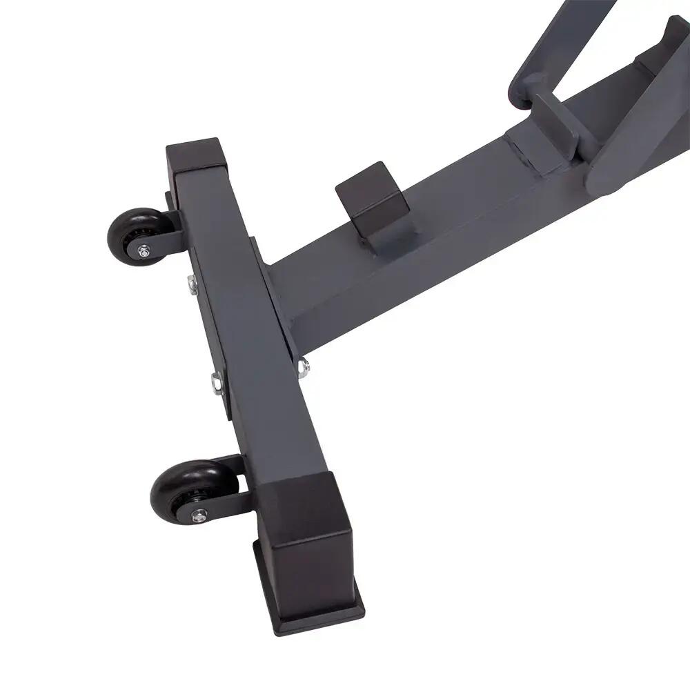 Univerzális edzőpad inSPORTline Profi Sit up bench 7/7