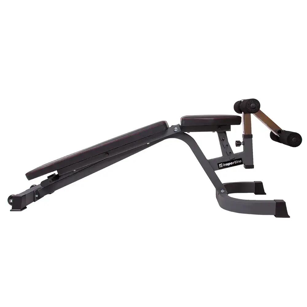 Univerzális edzőpad inSPORTline Profi Sit up bench 5/7