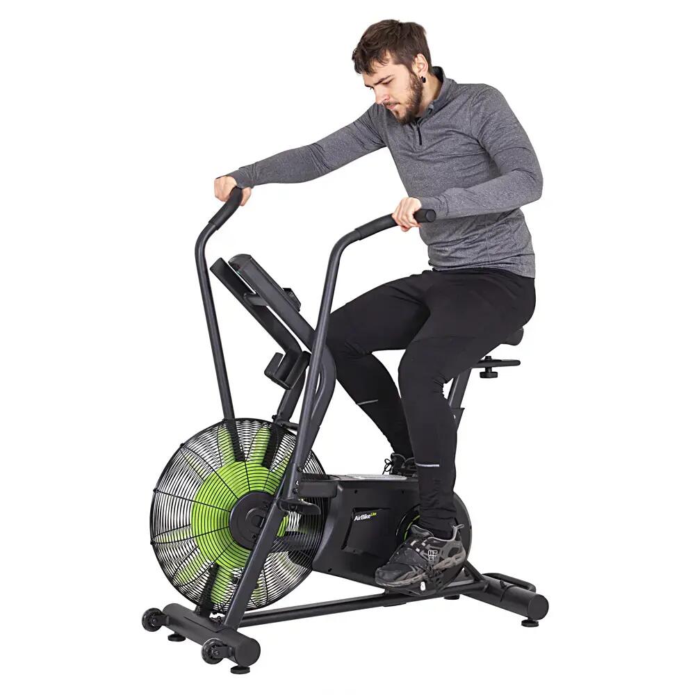 Airbike szobakerékpár inSPORTline Airbike Lite 2/7