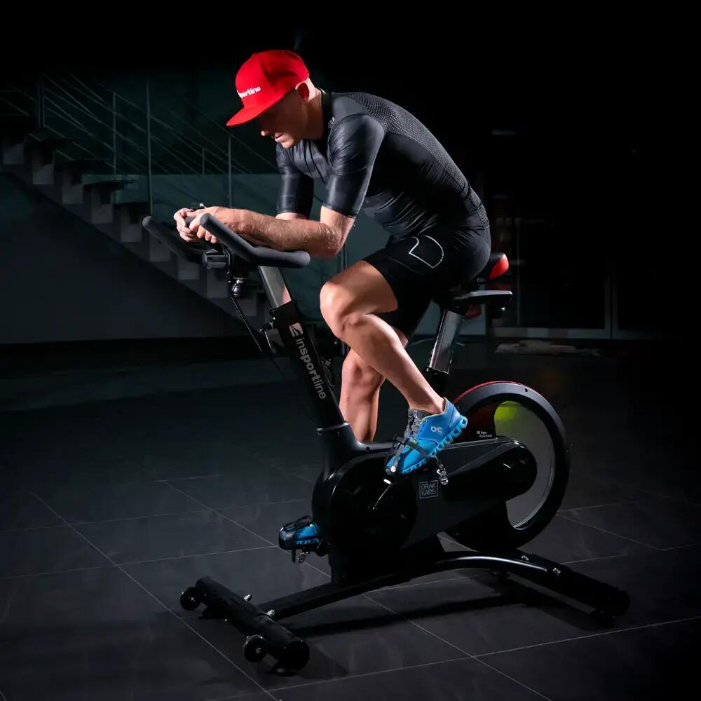 Fitness kerékpár inSPORTline Drakkaris 3/7