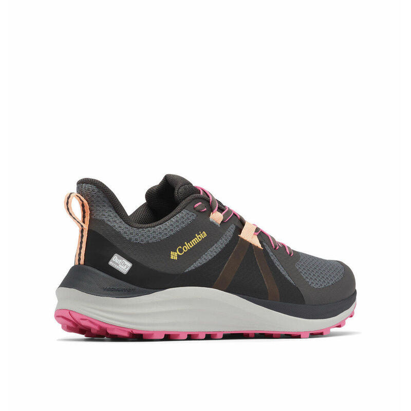 Pantofi multisport Escape Pursuit Outdry - gri femei