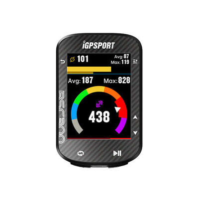 Ciclocomputer con GPS iGPSPORT BSC300