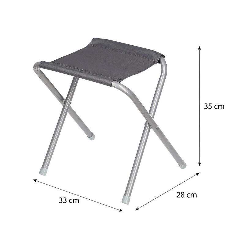 Zestaw stół + krzesła Nils Camp NC1633