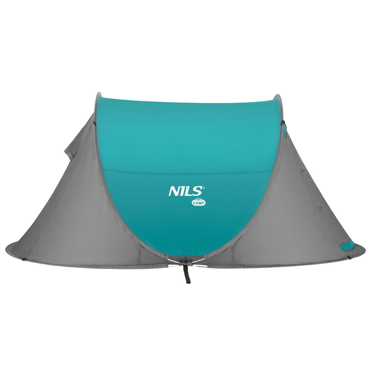 Namiot kempingowy samorozkładający 2- osobowy Nils Camp NC3743 5/7