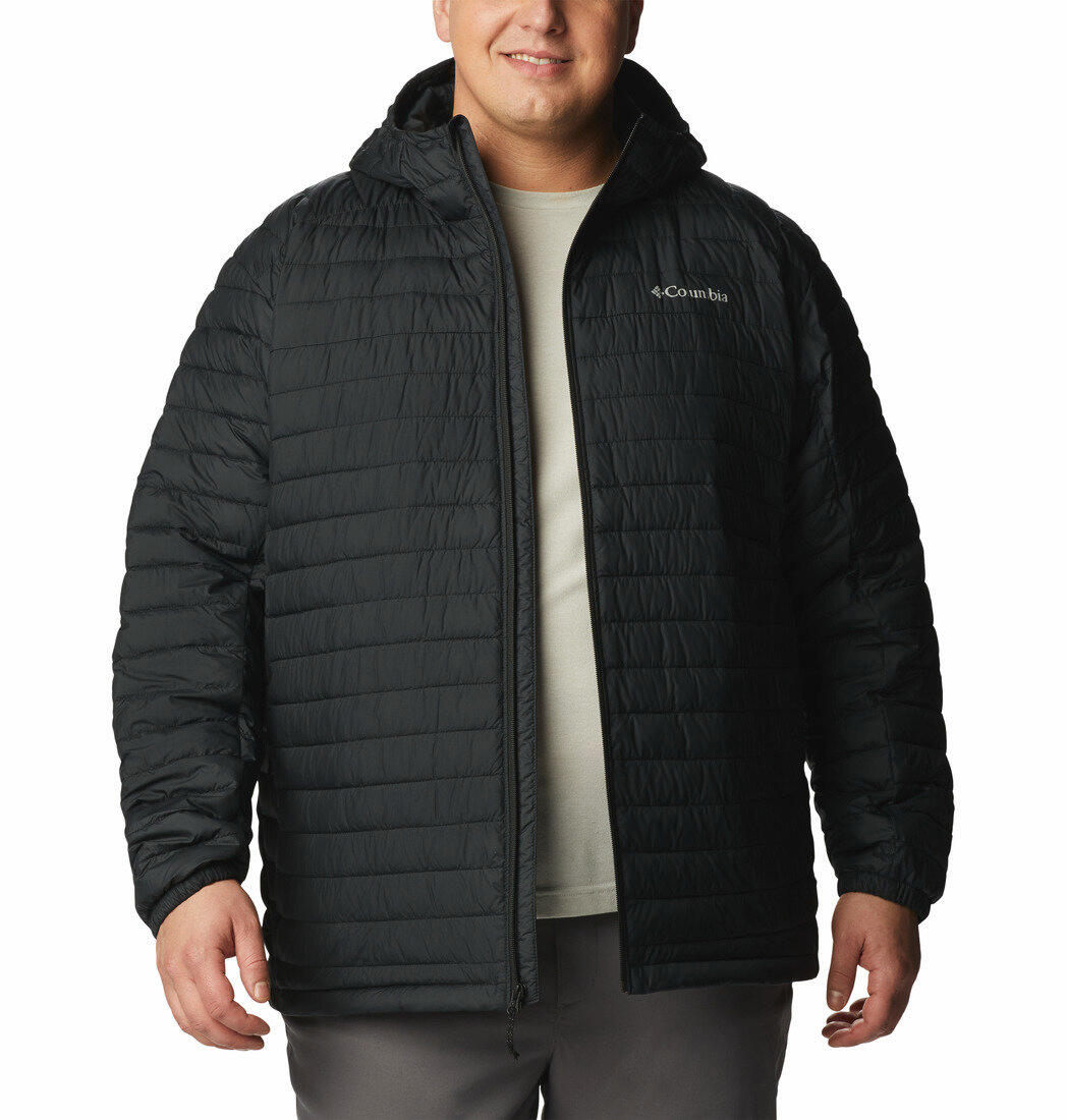 Veste Homme Columbia Columbia Silver Falls™ Hooded Jacket Noir 4/7