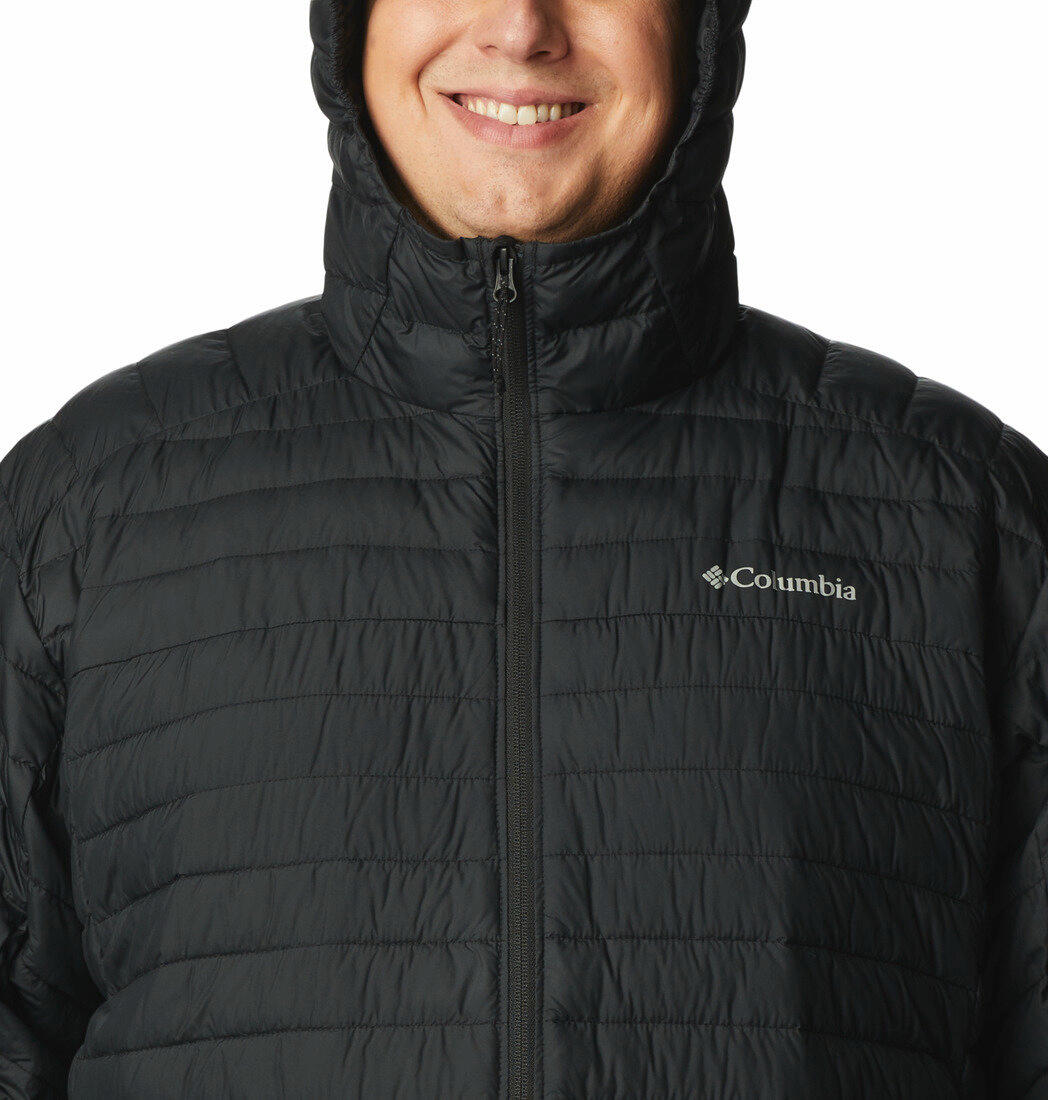 Veste Homme Columbia Columbia Silver Falls™ Hooded Jacket Noir 6/7
