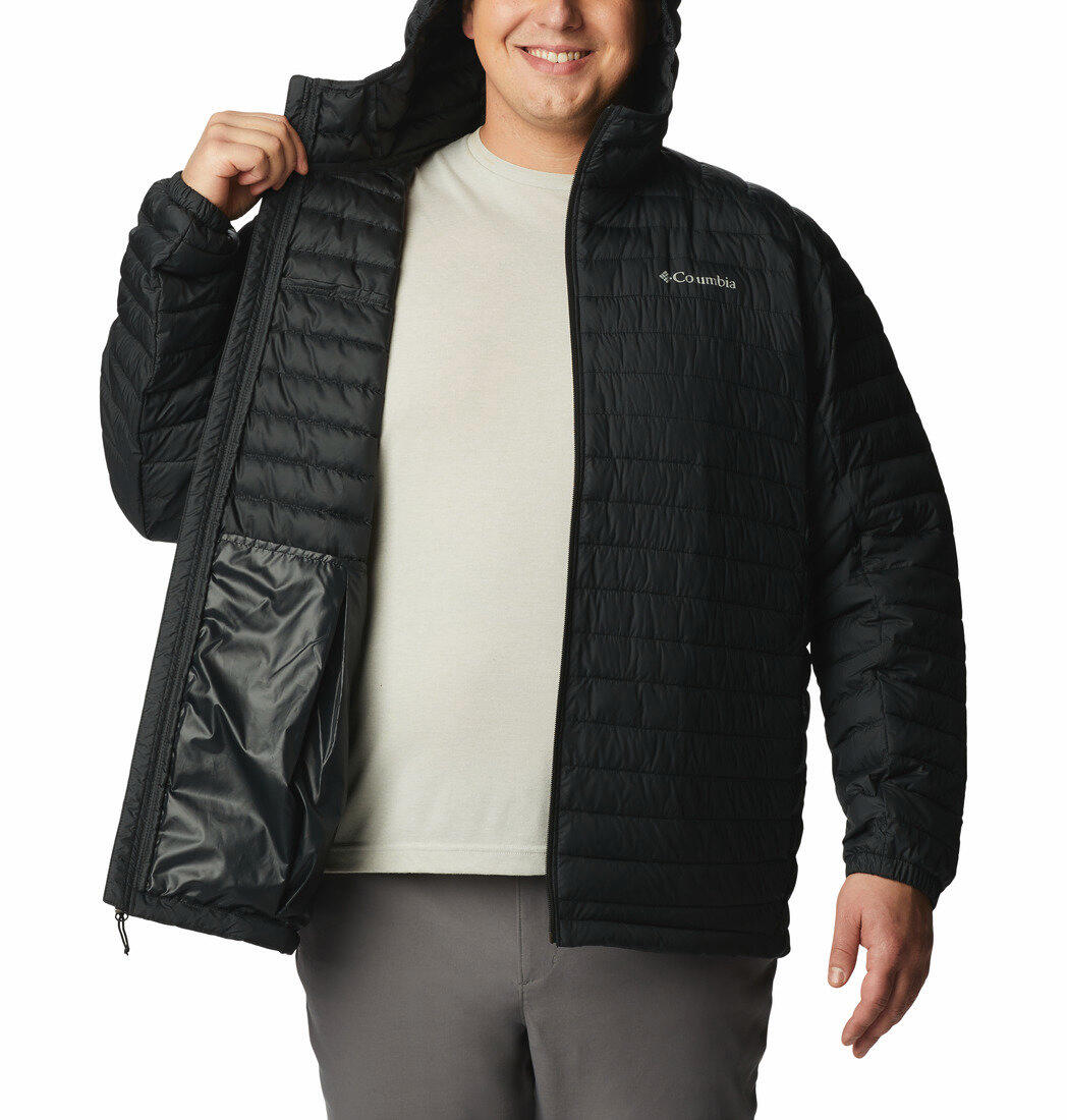Veste Homme Columbia Columbia Silver Falls™ Hooded Jacket Noir 5/7