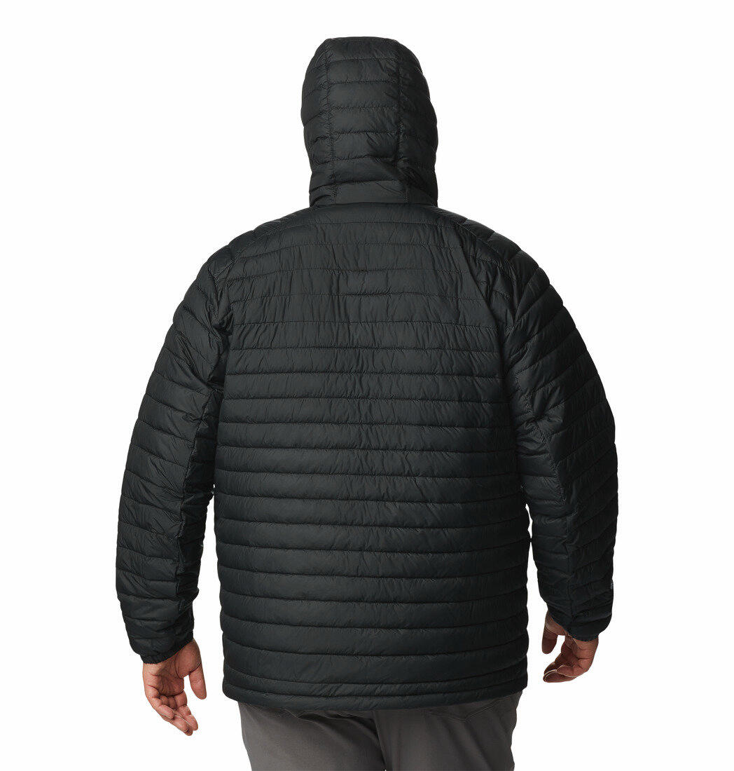 Veste Homme Columbia Columbia Silver Falls™ Hooded Jacket Noir 2/7