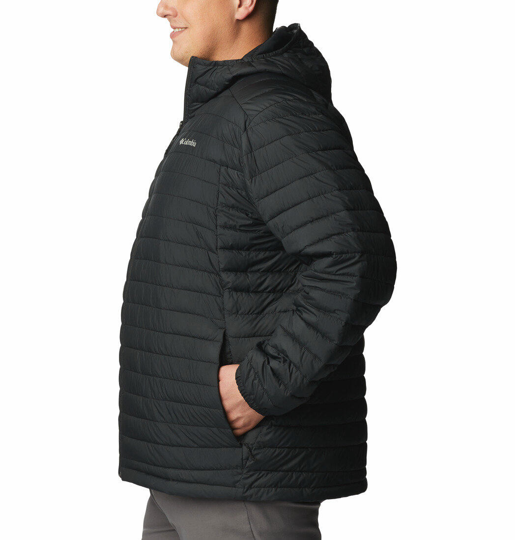 Veste Homme Columbia Columbia Silver Falls™ Hooded Jacket Noir 3/7