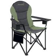 Sedia di campeggio - Relax Comoda - Outdoor - pieghevole - fino 160 kg