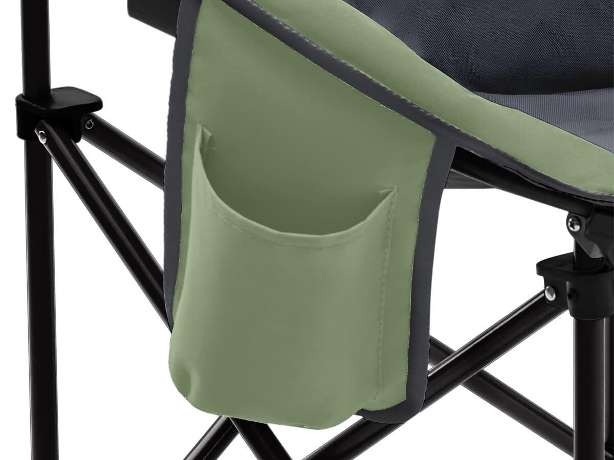 Chaise de Camping Moonchair Sirkka - rembourré - Max. 150 kg 6/8