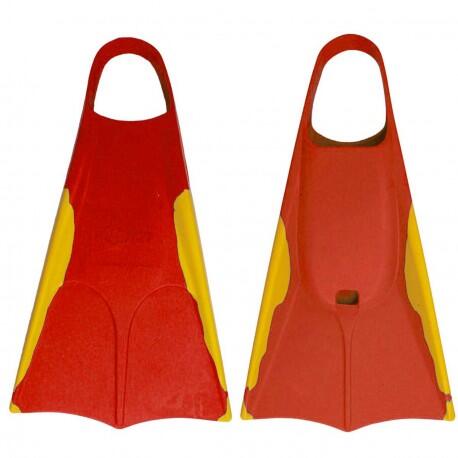 ORCA PALMES RED/YELLOW