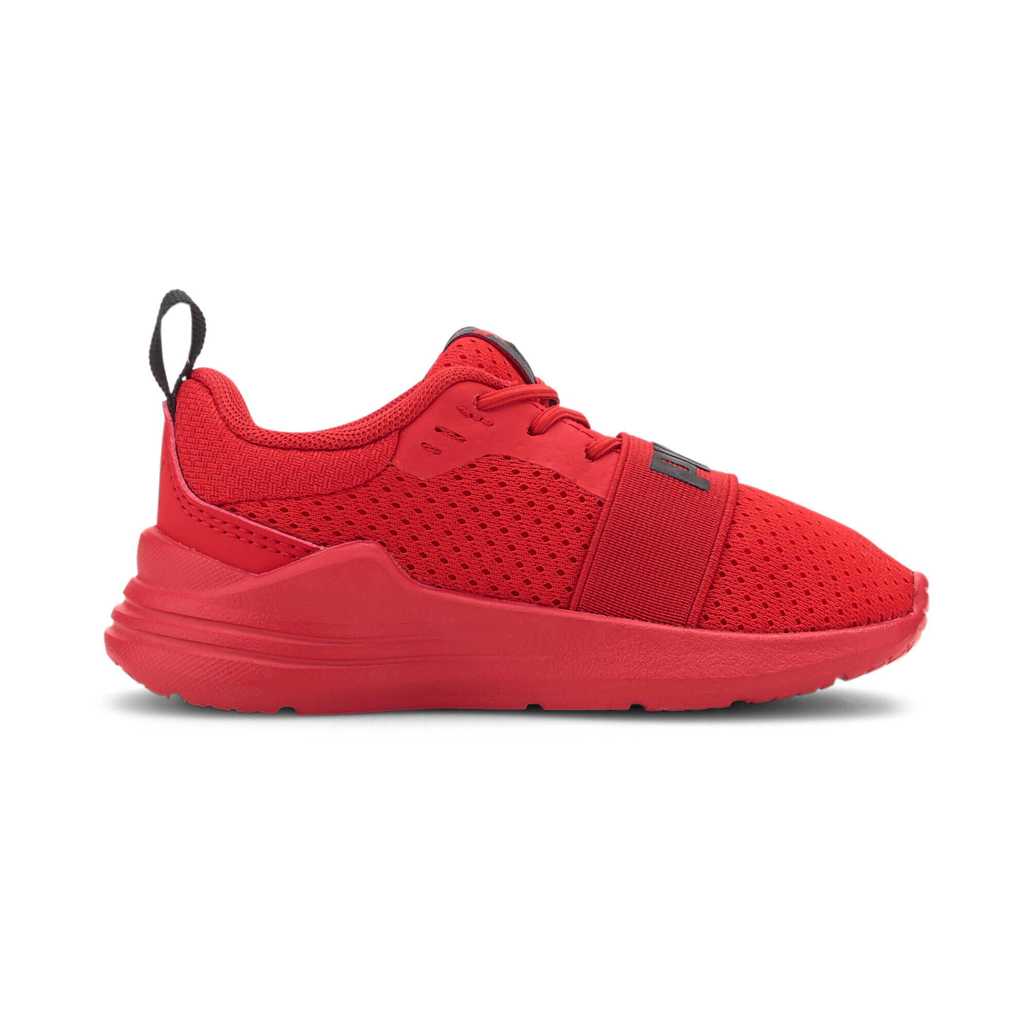 Kindersneakers Puma Wired Run AC 7/7