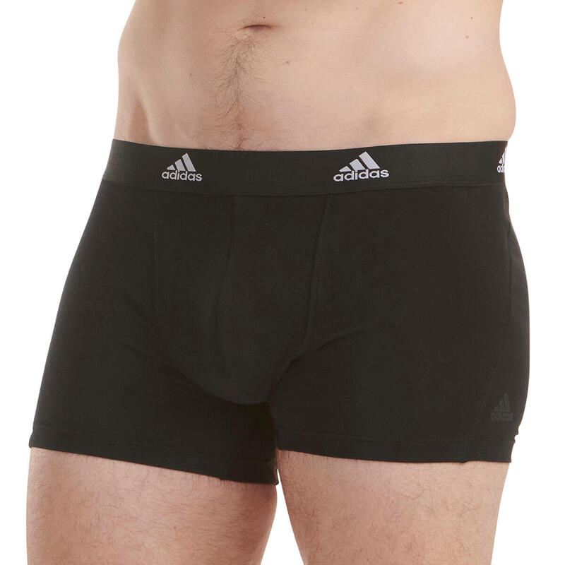 Boxershort Herren 3er Pack Stretch