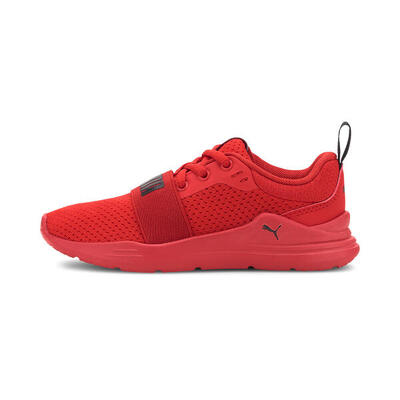 Tweedehands - kindertrainers puma wired run ps