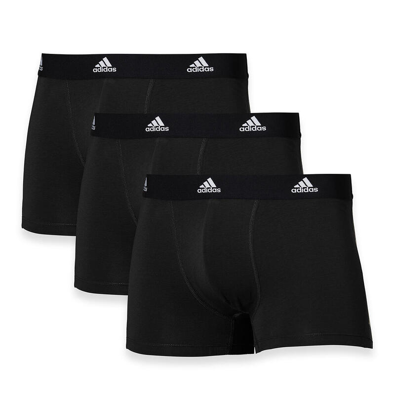 Boxershort Herren 3er Pack Stretch