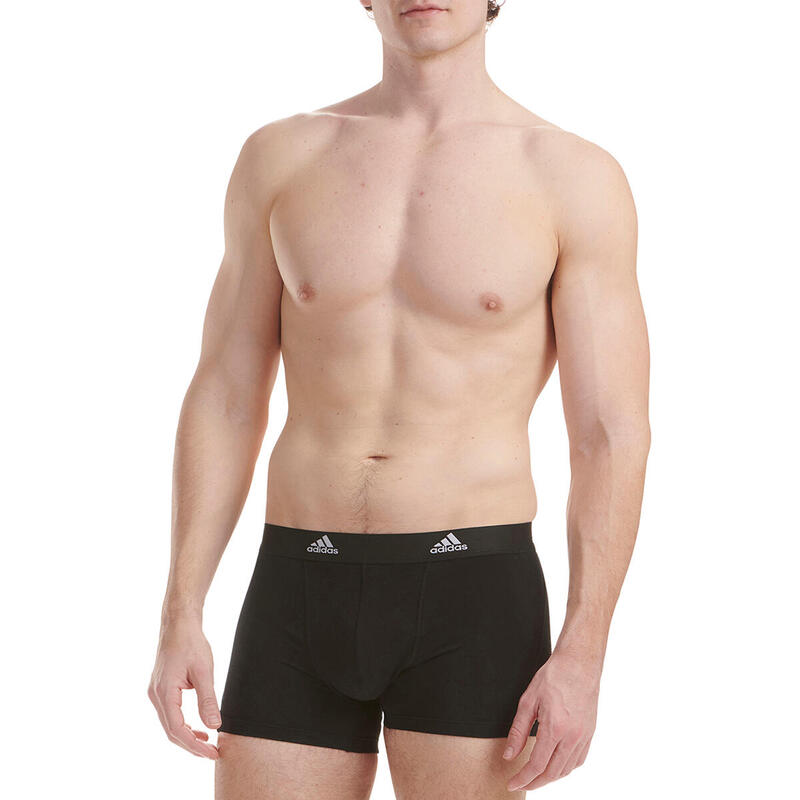 Boxers Homme - Active Flex Cotton lot de 3