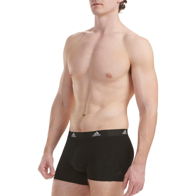 Retro Short / Pant Herren - Active Flex Cotton