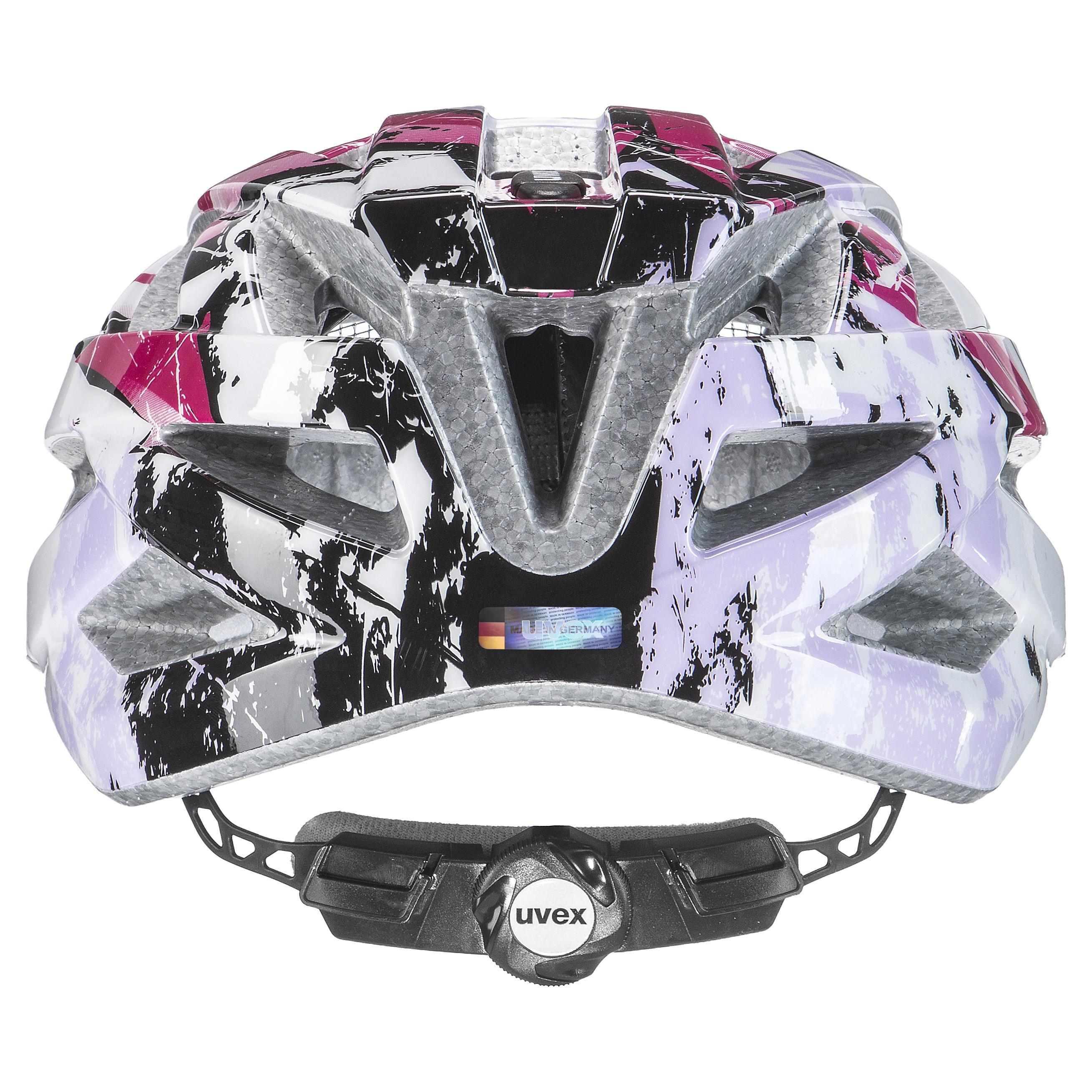 Uvex Air Wing Kinder- und Jugend-Fahrradhelm 3/5