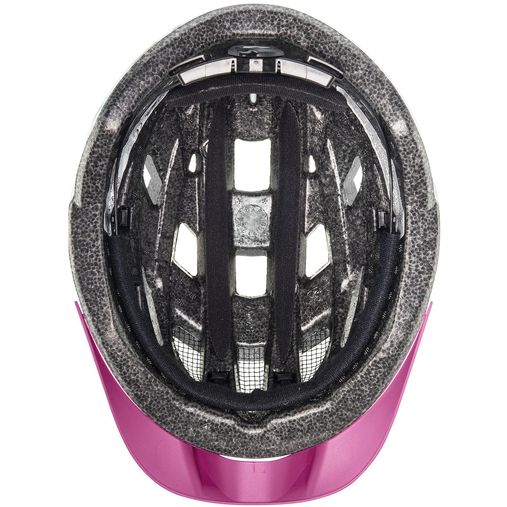 UVEX Kask Air Baskets (41/3/426/27) 5/5
