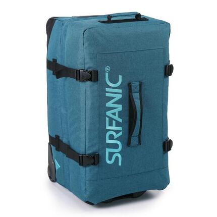 SURFANIC Duża Torba na Kółkach Maxim 2.0 Split Roller 100L – Podróżna - 865