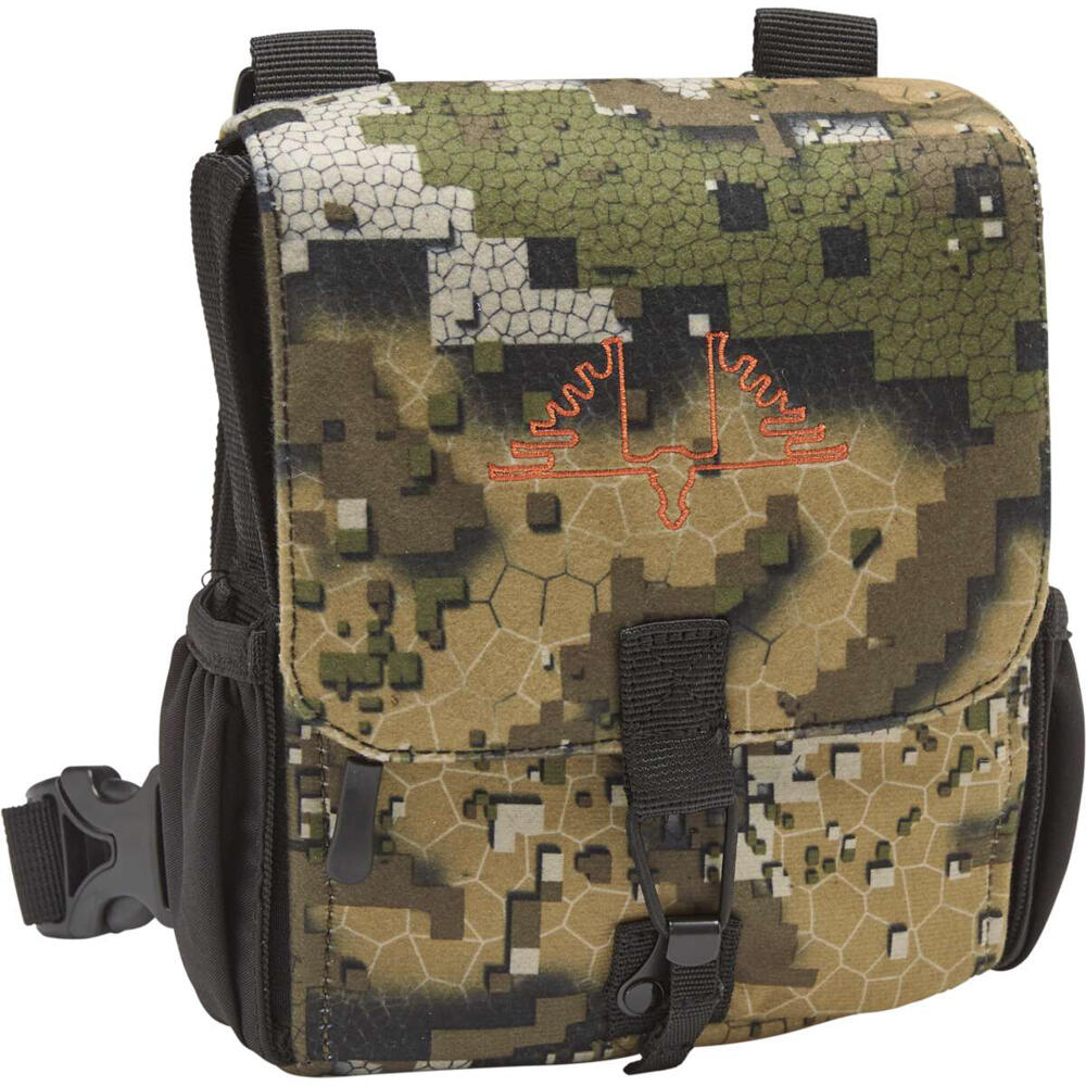 Estojo binocular verde swedteam ridge bino.