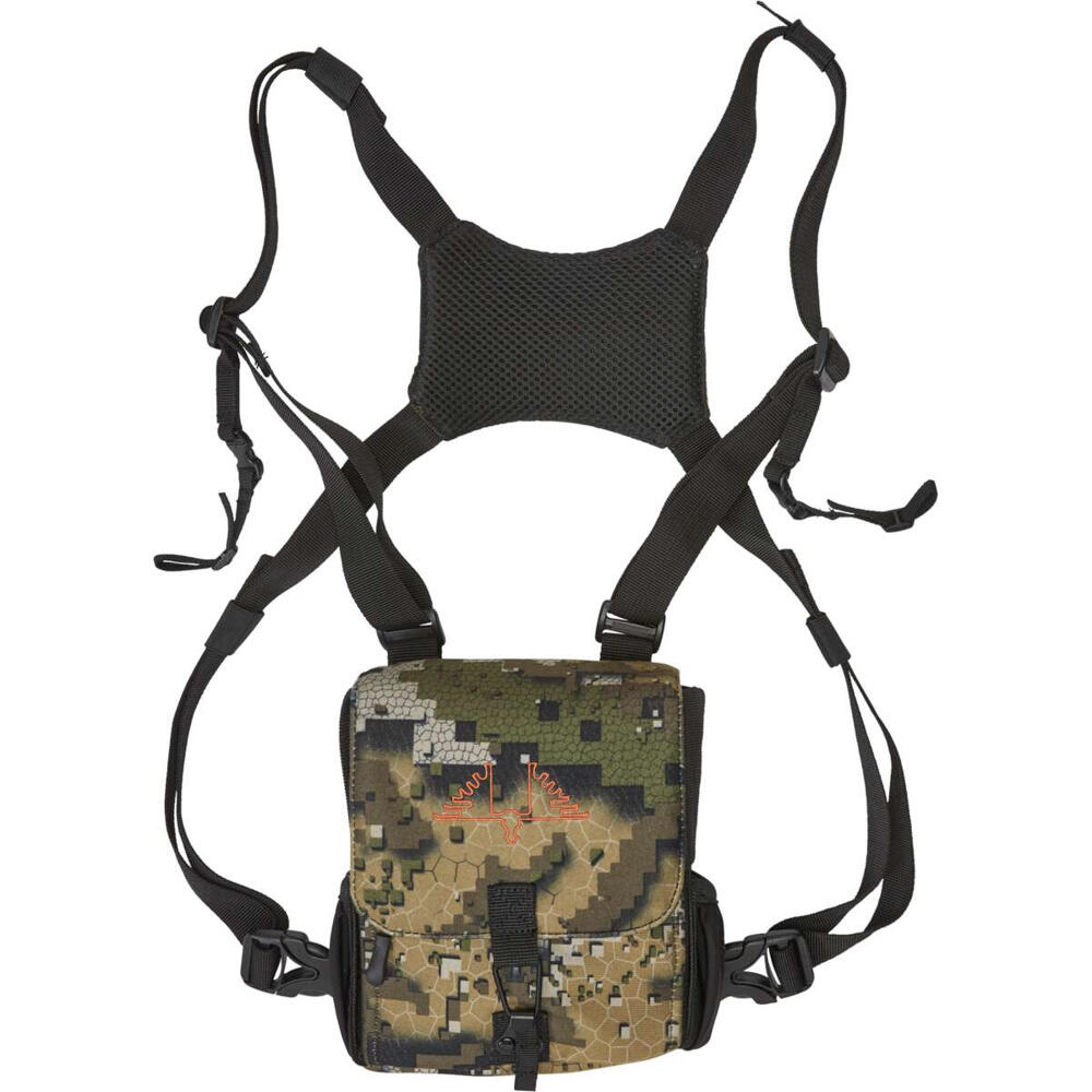 Funda para Prismáticos Swedteam Ridge Bino Camo Veil 2/4