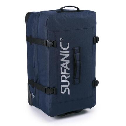 SURFANIC Duża Torba na Kółkach Maxim 2.0 Split Roller 100L – Podróżna - 1574