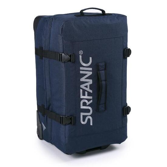 SURFANIC Duża Torba na Kółkach Maxim 2.0 Split Roller 100L – Podróżna - 1574