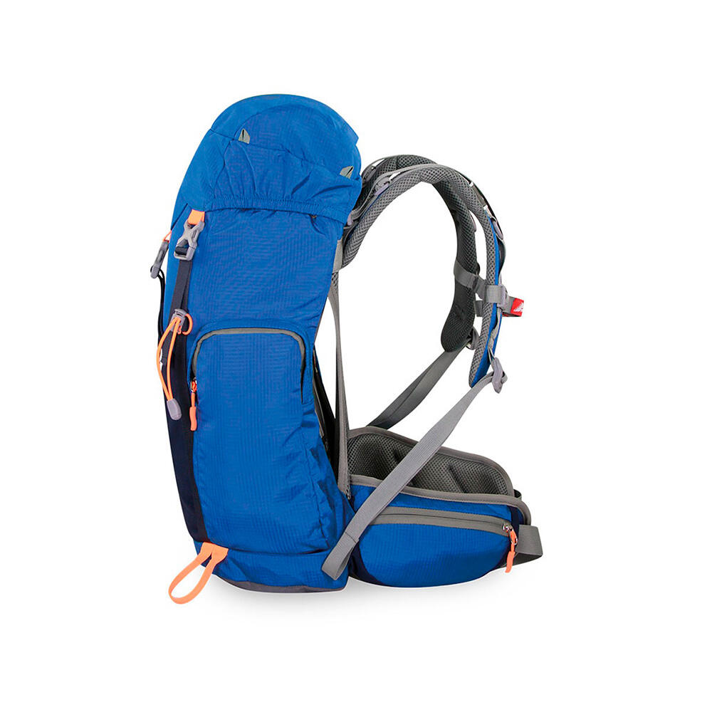 Mochila de trekking unissex Marsupio Sunshine 24 litros Royal Blue 3/5