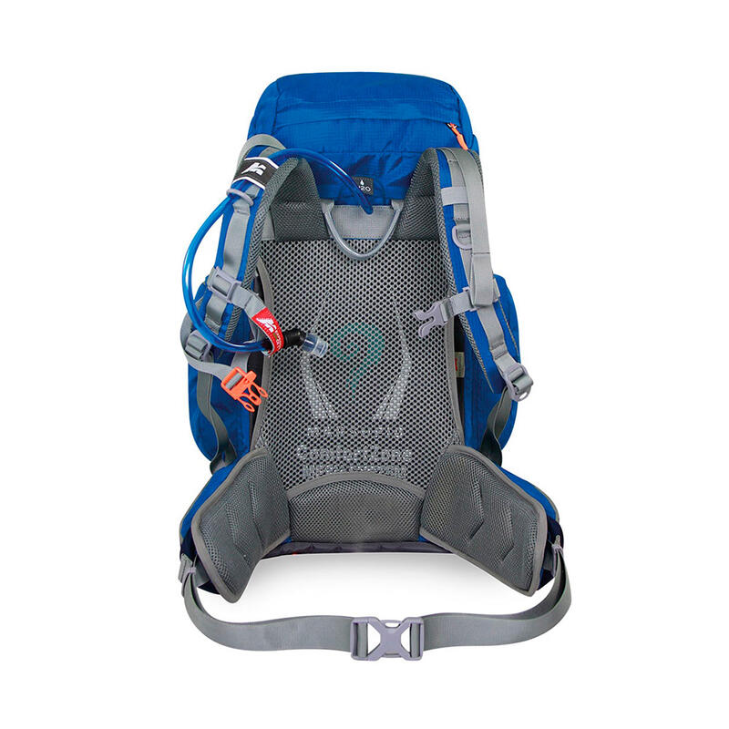 Mochila de trekking unisex Marsupio Sunshine 24 litros Azul Royal