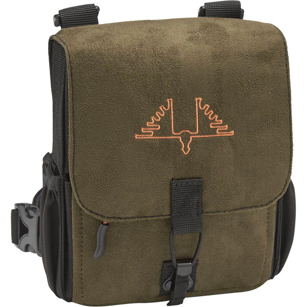 Estojo binocular verde swedteam ridge bino.
