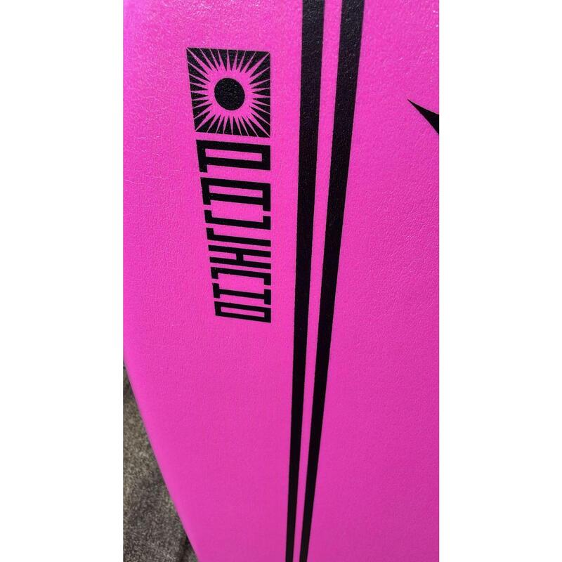 GT BOARDS BODYBOARD Paulo Costa PP ROSE/GRAPHIQUE 41