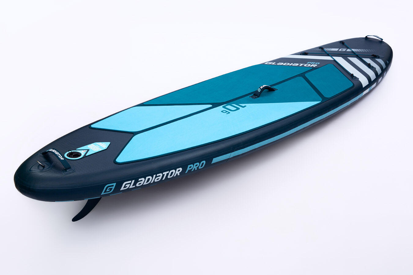 Gladiator Pro All Round 10’6 x 32” x 4.7 All Round Paddle board 5/7
