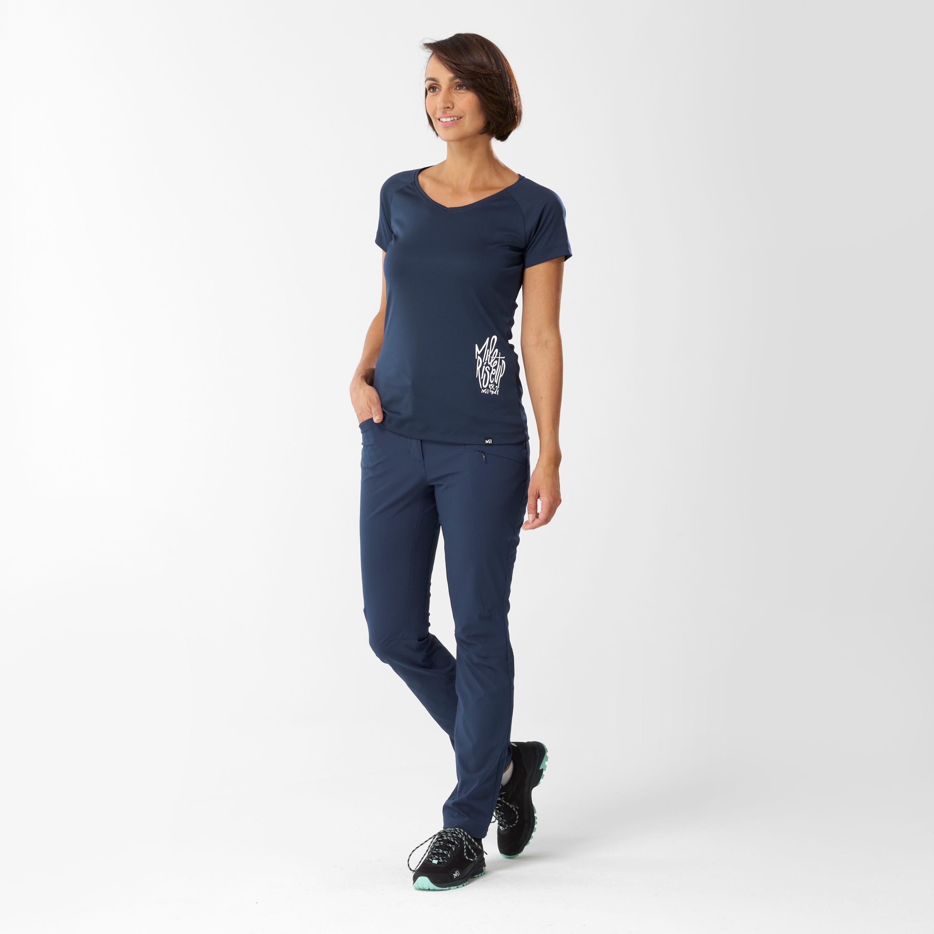 Pantalon Randonnée Femme WANAKA II 4/5