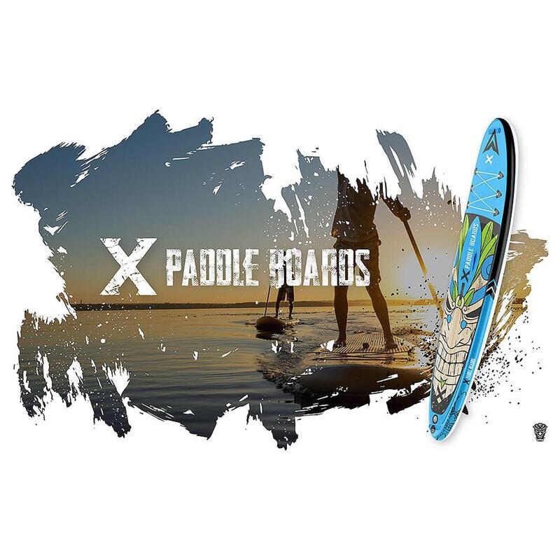 Paddleboard kind Tiki-X