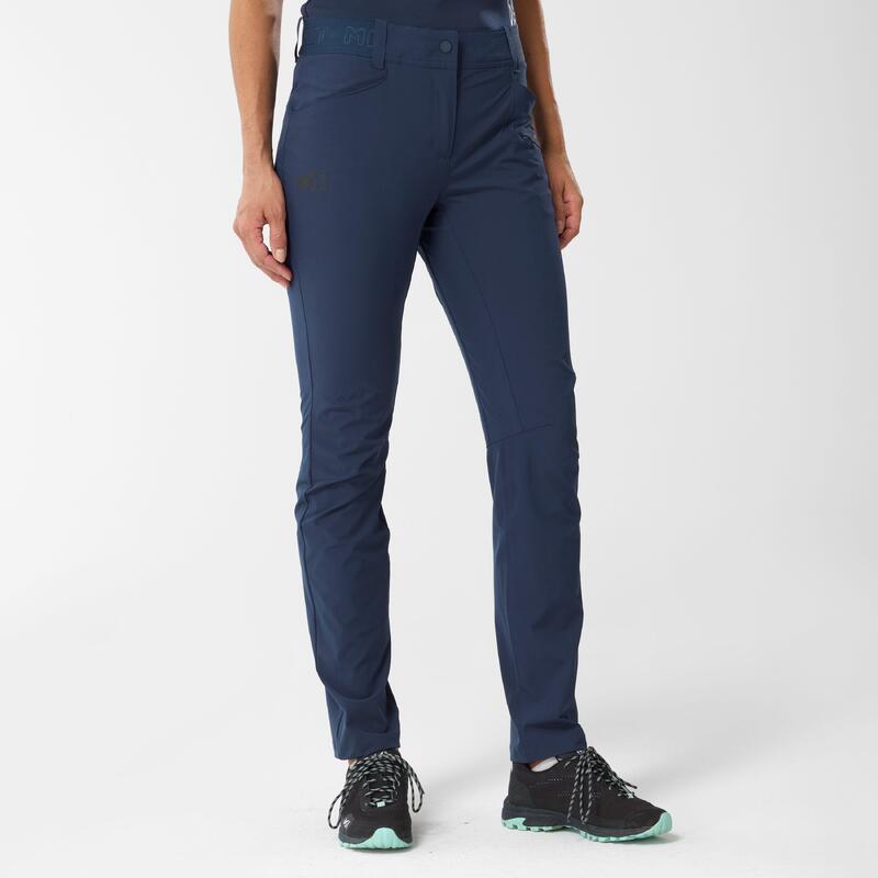 Pantalon Randonnée Femme WANAKA STRETCH  II