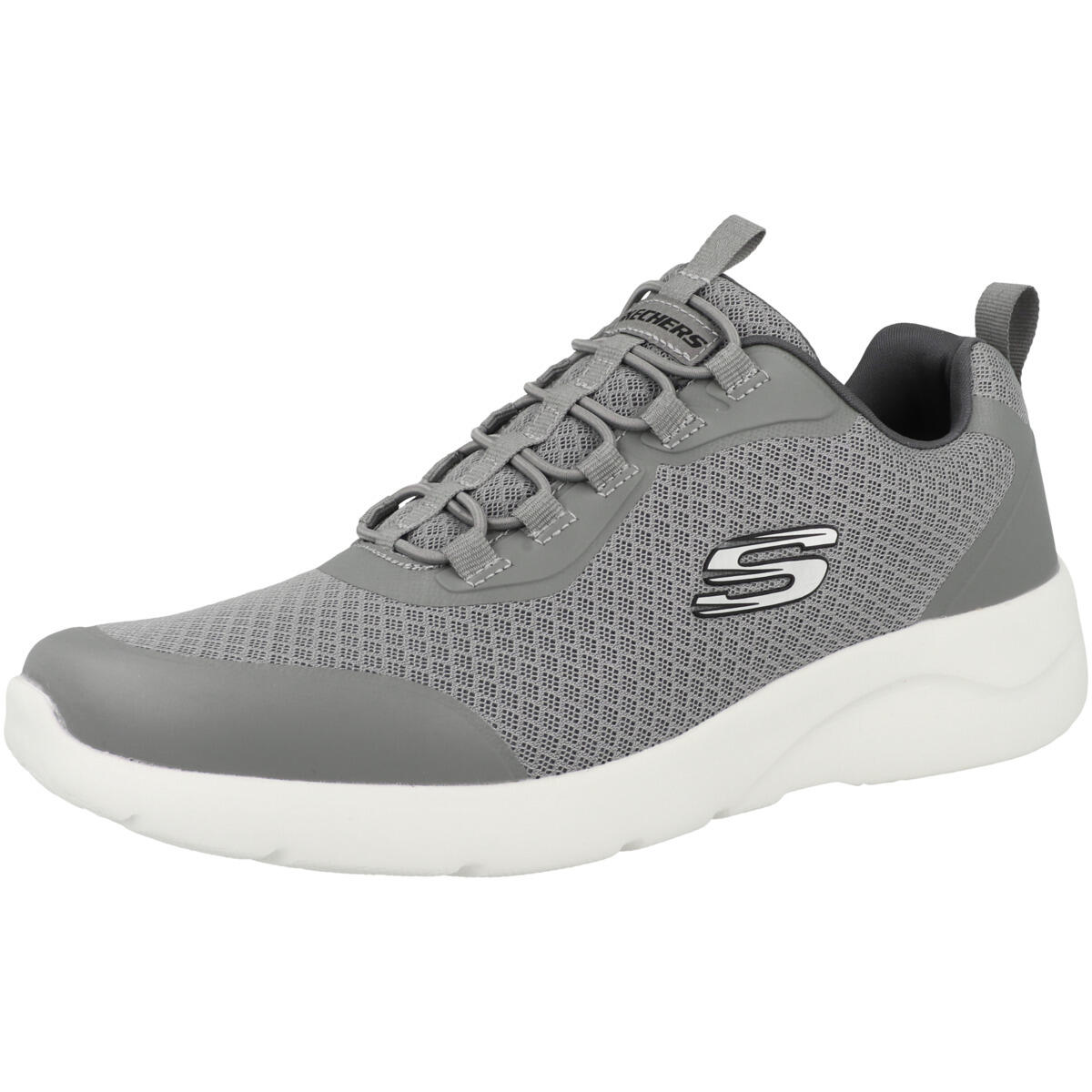 Scarpe Skechers Dynamight 2.0 Grigie 4/5