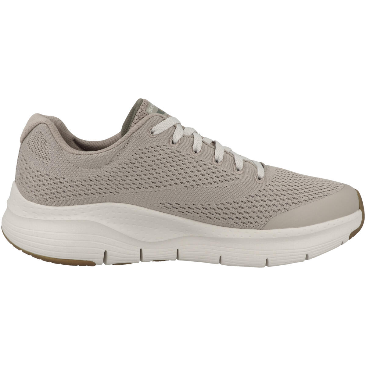 Sapatilhas Homem Skechers Arch Fit Bege 3/5