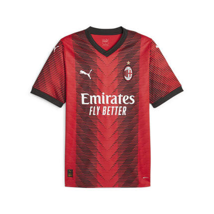 Maillot Home 23/24 A.C. Milan PUMA