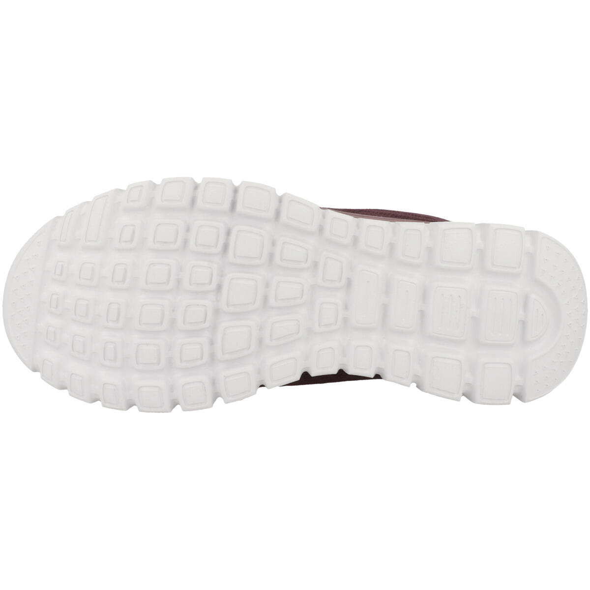 Skechers Sport Womens GRACEFUL GET CONNECTED Sneakers Women Rot 5/5