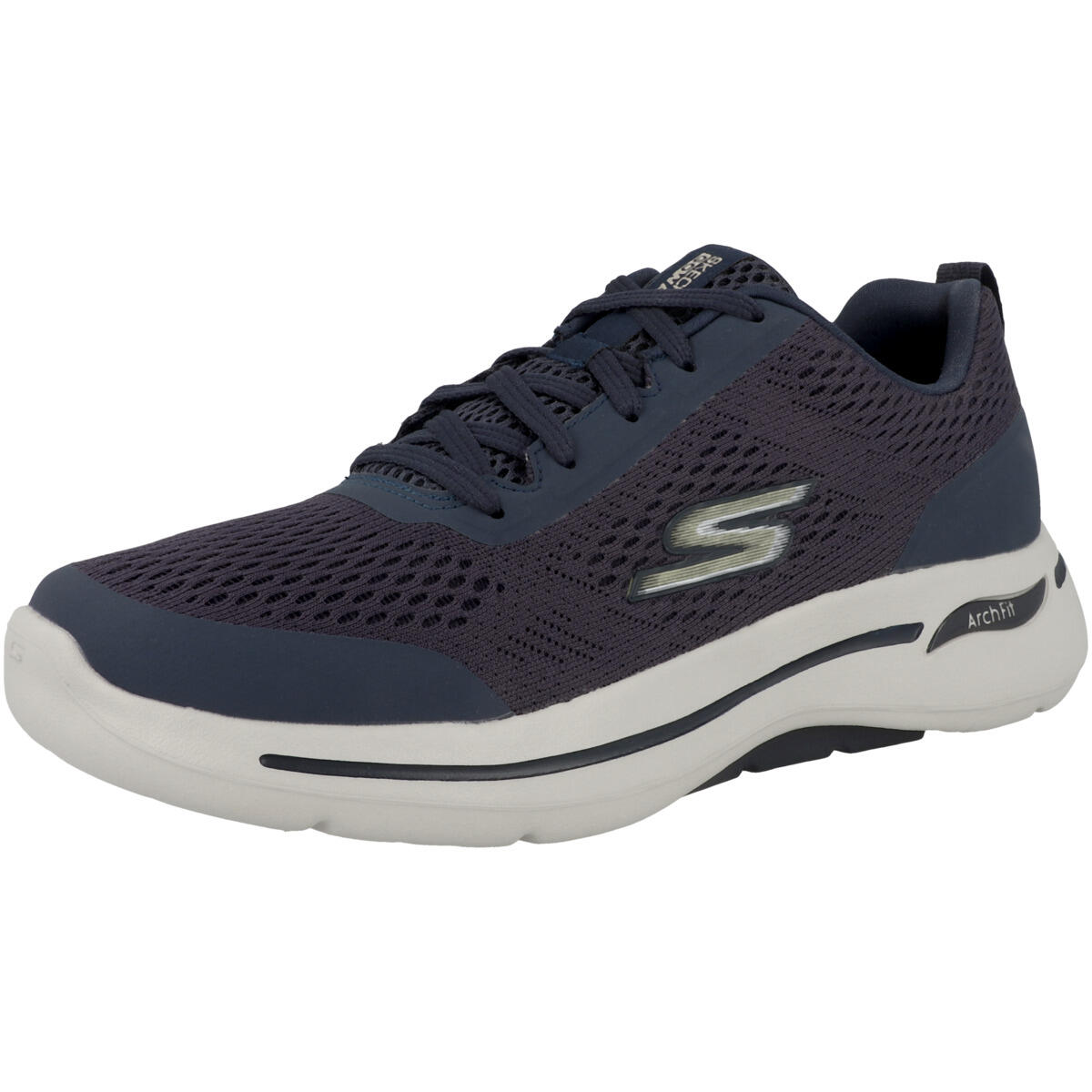Sneaker low Go Walk Arch Fit - Idyllic Herren 4/5