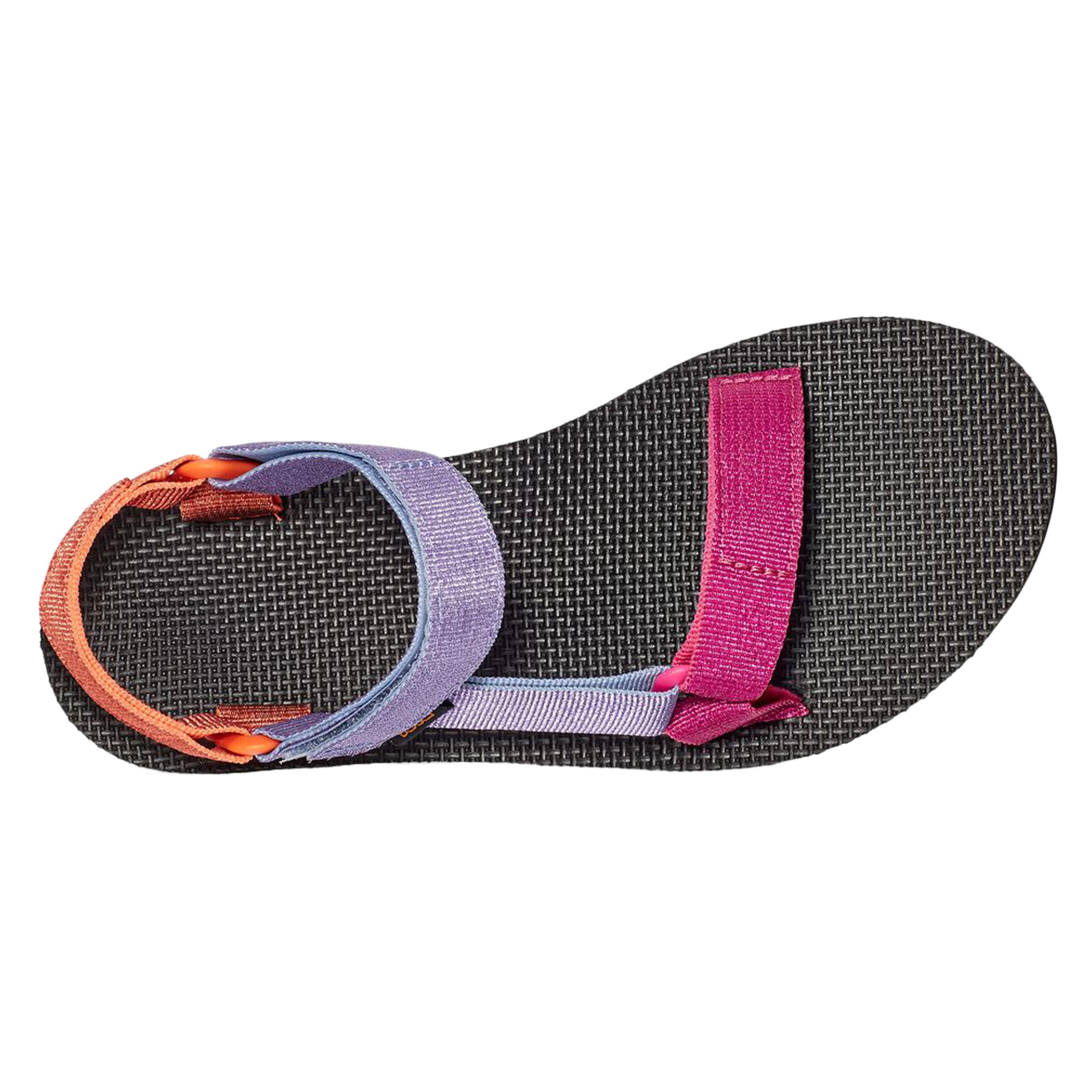 Teva Damen Sunscape Sportsandale – Bequem, Nachhaltig, Mit Wasserlos Gefärbten Bändern Und Griffiger Sohle