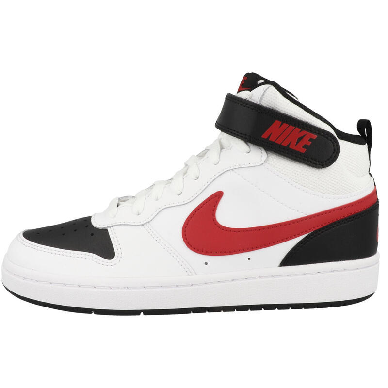 Sneakers Deportivas Mujer Nike Nike Court Borough Mid 2 Blanco