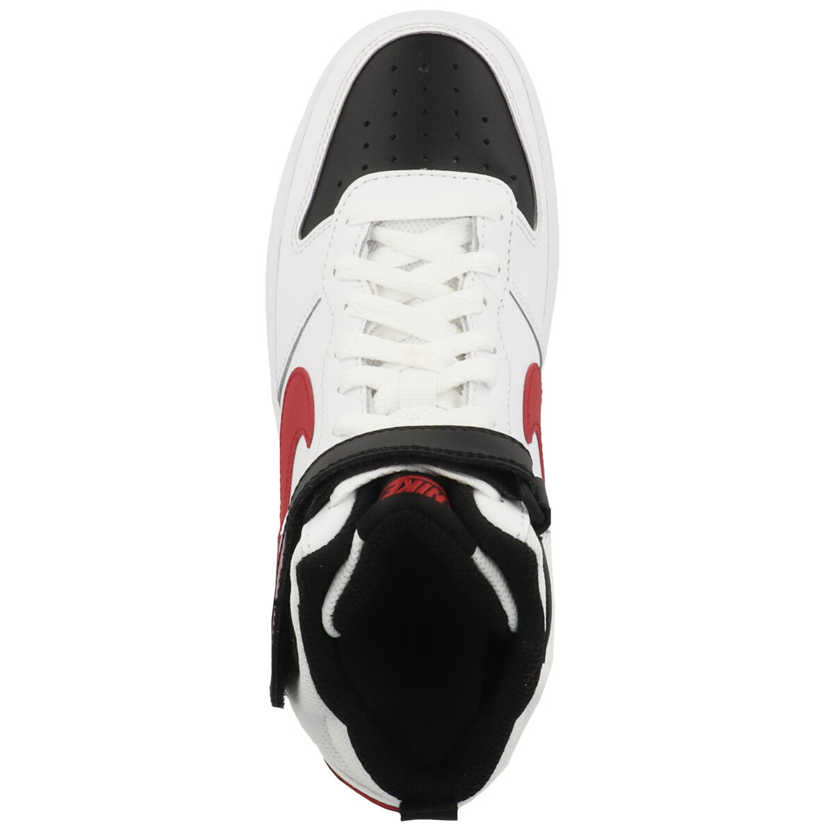 Chaussure de randonnée Baskets Femme Nike Nike Court Borough Mid 2 Blan 2/5