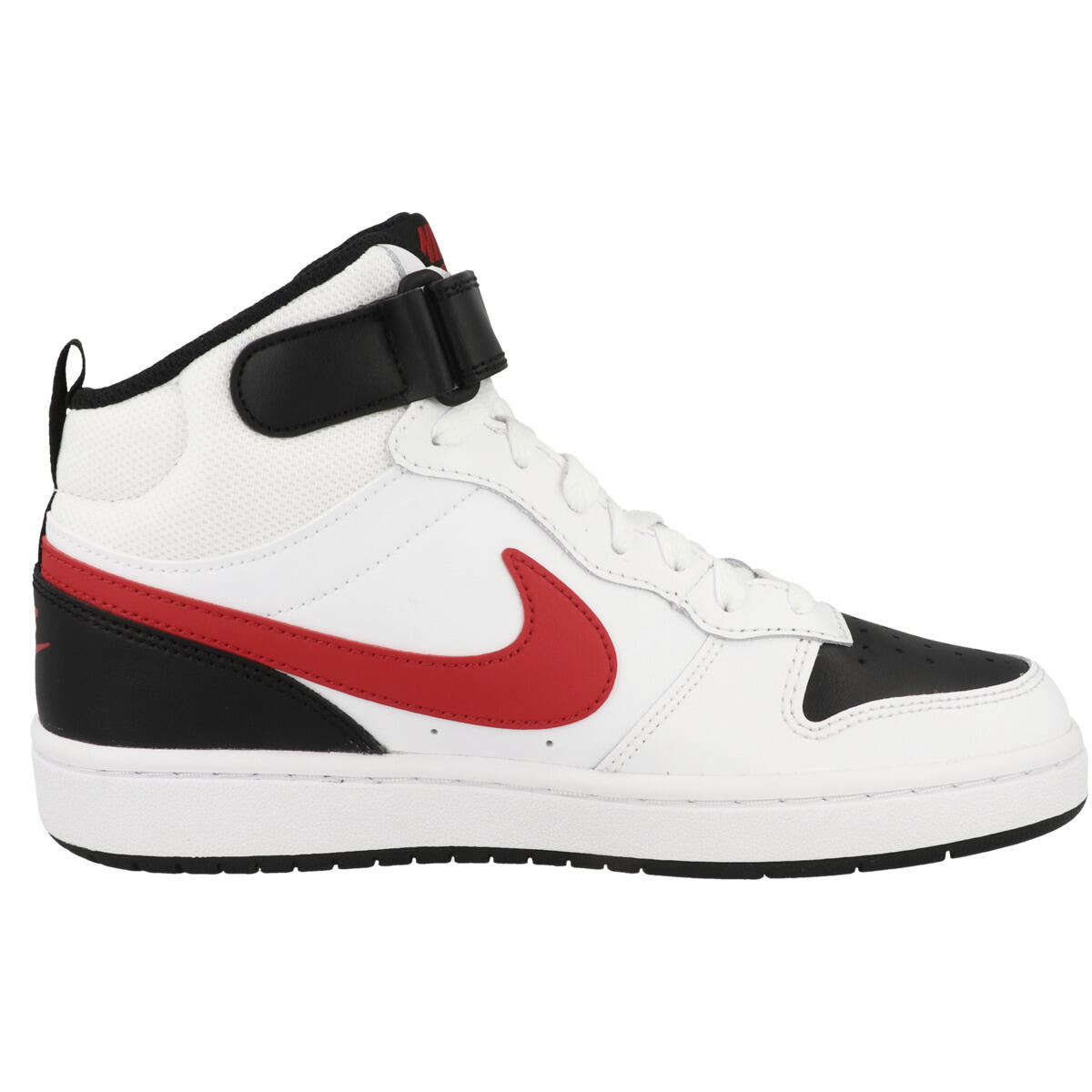 Chaussure de randonnée Baskets Femme Nike Nike Court Borough Mid 2 Blan 3/5