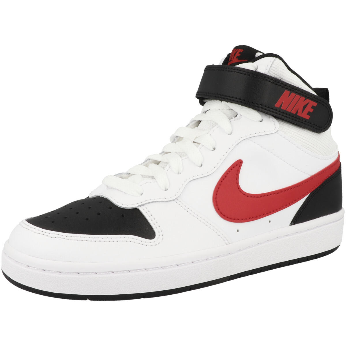 Chaussure de randonnée Baskets Femme Nike Nike Court Borough Mid 2 Blan 4/5